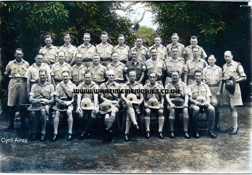 Royal Engineers in Sierra Leone